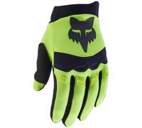 FOX Yth Dirtpaw Glove - Niño - Amarillo / Negro - talla 10/12 años- modelo 2025