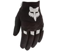 FOX Yth Dirtpaw Glove - Niño - Negro / Blanco - talla 10/12 años- modelo 2025