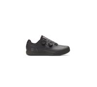 FOX Zapatillas de ciclismo para hombre Fox Union BOA® negro | 46