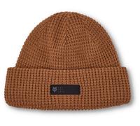 FOX Zenther Beanie, Marrón claro, Talla única