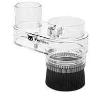 FoxAlien Diámetro de 42 mm Limpiabotas para mastuer Pro, Masuter 3 CNC fresadora/fresadora con motor de husillo de 42 mm, diámetro de manguera 38 mm