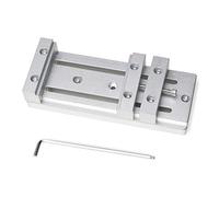 FoxAlien Minitornillo de banco de perfil bajo para máquina CNC FoxAlien 3018, Masuter 3, Masuter Pro, 3S, XE-PRO, WM-3020 Vasto