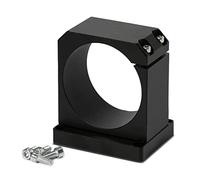 FoxAlien Soporte de eje CNC de aluminio de 65 mm de diámetro para máquinas de enrutador CNC FoxAlien Mauter Pro, Masuter 3, Masuter 3, XE-PRO