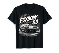Foxbody, Foxbody 5.0 American Muscle, Foxbody Street Scene Camiseta