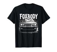 Foxbody, Foxbody 5.0 Four Eye Stang, Muscle Car Foxbody Camiseta