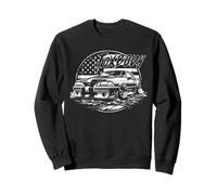 Foxbody, Foxbody Nation, Foxbody 5.0, entusiasta de Stang Car Sudadera