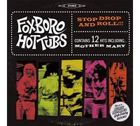 Foxboro Hottubs - Foxboro Hottubs - Stop, Drop And Roll !!! (Green) (LP-Vinilo)