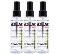 FOXCUP 3DLAC Plus 3D Adhesivo para Impresora 3 Unidades