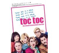 Foxdirect toc toc dvd inglés, español