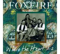 Foxfire - Where The Heart is [Casete]