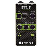 Foxgear - JEENIE - Pedal de simulación de amplificador