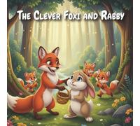 Foxi and Rabby: A Moral Story About Honesty, Trust, and Friendship for Kids: A Short Bedtime Story Teaching Values, Kindness, and Life Lessons for Children