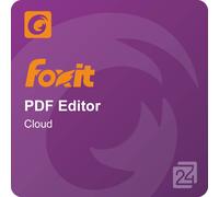 Foxit PDF Editor Cloud Corporate 1 Año Renovación