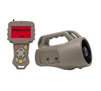 FOXPRO Prowler American Made Electronic Predator Call Remote Operated and Programmable Coyote, Fox, Crow, Hog Call for Hunting