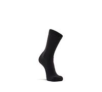FoxRiver Calcetines deportivos Wick Dry Walker Crew para mujer, Mujer, Calcetines atléticos, 1578, negro, M