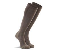 FoxRiver Military Wick Dry Maximum - Calcetines para botas de media pantorrilla (talla grande/verde)