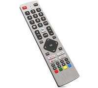 FOXRMT - Mando a distancia para Sharp Aquos TV, SHWRMC0133 IR