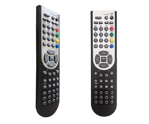 FOXRMT - Mando a Distancia Universal RC1900 para Mando a Distancia Aya Waltham Tucson Telefunken AYA Techwood Oki Hitachi Alba Celcus Luxor Grundig Sharp Bush TV - No se requieren requisitos