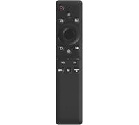 FOXRMT Reemplazar Control remoto Samsung TV LCD LED UHD QLED 4K HDR Smart TV, Reemplazo Mando a distancia TV Samsung tener Netflix Prim vido Rakuten-TV Tecla de acceso rápido