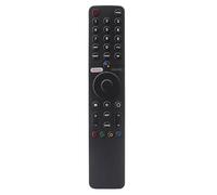 FOXRMT Reemplazo Mando a Distancia xiaomi Voz Bluetooth Compatible con Google Voice Assistant para Mando xiaomi MI P1 32 43 55 Q1 75 Series Android Smart TV(XMRM-19)