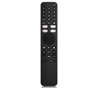FOXRMT XMRM-ML Reemplazo Mando Xiaomi TV Voz, Compatible con Xiaomi Smart TV Ultra HD 4K QLED