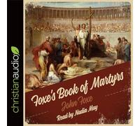 Fox's Book of Martyrs