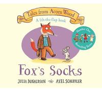 Fox's Socks: A Lift-the-flap Story (Tales From Acorn Wood)