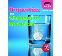 Foxton Primary Science: Properties and Changes of Materials (Upper KS2 Science)