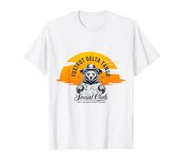 Foxtrot Delta Tango Social Club Solo tú puedes prevenir el fascismo Camiseta