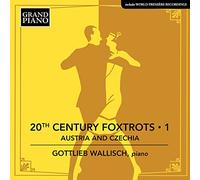 Foxtrots du 20ème siècle (Volume 1) - Autriche et République tchèque