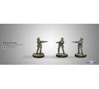 Foxtrox Rangers (Boarding Shotguns)