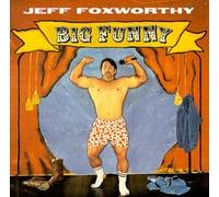 Foxworthy, Jeff - Big Funny [CASSETTE] [Casete]