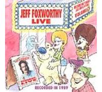 Foxworthy, Jeff - Jeff Foxworthy Live [Casete]