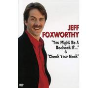 Foxworthy, Jeff - Jeff Foxworthy - You Might Be A Redneck If & Check Your Neck [Edizione: Stati Uniti] [Reino Unido] [DVD]