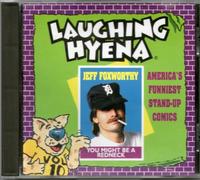 Foxworthy, Jeff - Vol. 10-You Might Be a Redneck [Import anglais]