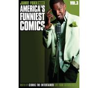 Foxx, Jamie - America's Funniest Comics 3 [Reino Unido] [DVD]