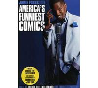 Foxx, Jamie - America'S Funniest Comics [Edizione: Stati Uniti] [Reino Unido] [DVD]