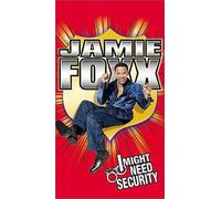 Foxx, Jamie - I Might Need Security [USA] [VHS]
