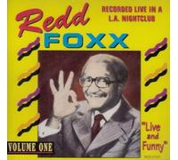 Foxx, Redd - Live & Dirty 1 [Casete]