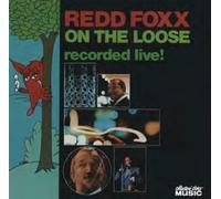Foxx, Redd - on The Loose-Recorded Live