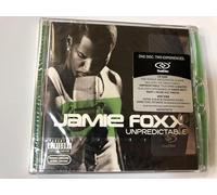 Foxx - Unpredictable(Dual Disc)