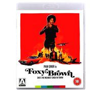 Foxy_Brown [Reino Unido] [Blu-ray]
