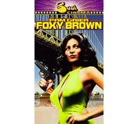 Foxy Brown [USA] [VHS]