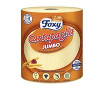 Foxy Papel de cocina Cartapaglia Jumbo 2 capas 60 m 1 rollo