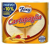 Foxy - Cartapaglia - Servilletas recomendados para fritos - 2 unidades