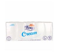 Foxy Cream Pañuelos Pieles Sensibles 10 X 9 Un