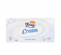 Foxy Facial Cream Pañuelos Pieles Sensibles 75 Un