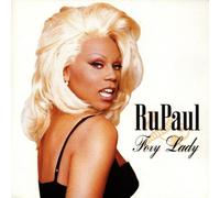 Foxy Lady by Rupaul (1996-10-29)