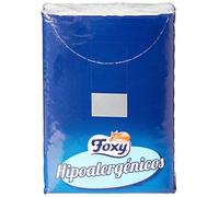 FOXY Pack PAÑUELOS HIPOALERGÉNICOS Pack 10UD