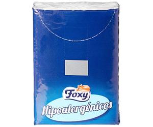 FOXY Pack PAÑUELOS HIPOALERGÉNICOS Pack 10UD